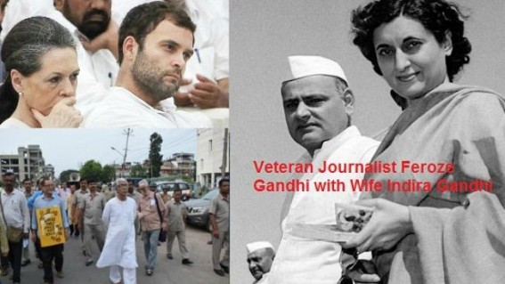  Congress, CPI-M politicizing Journalist's murder : But why Congress forgot fearless journalist Feroze Gandhi, who exposed Independent Indiaâ€™s first scam ?
